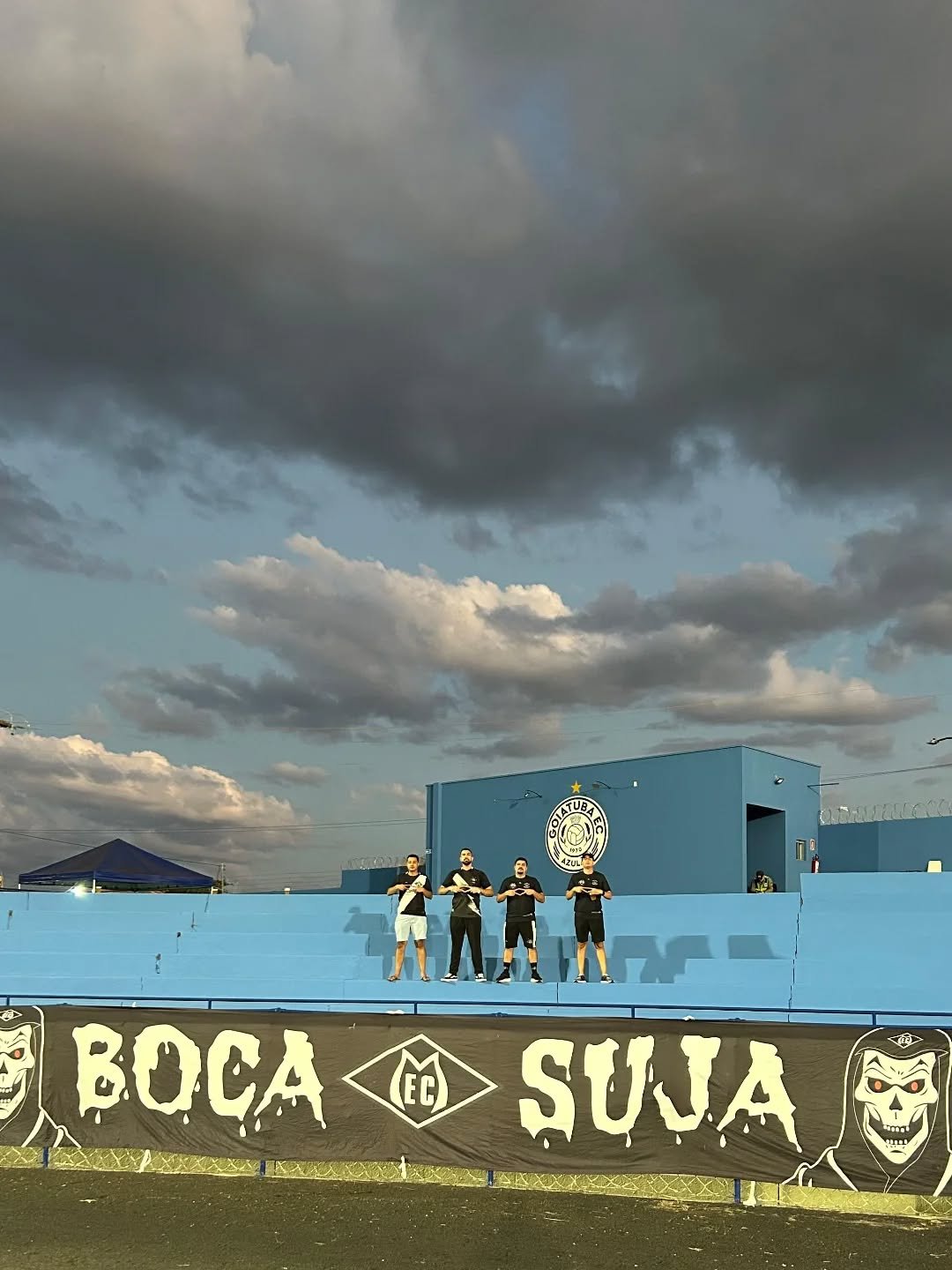 + 2.000km pra conta!

Goiatuba x Mixto
Serie D 2026
Rodada 4

#TorcidaOrganizada #mixtoec #TorcidaBocaSuja #SerieD #Arquibancada