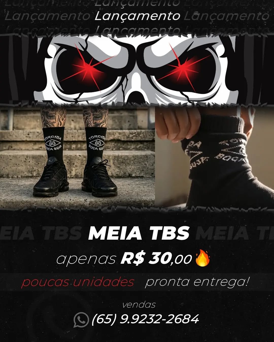 🤝 Vendas: (65) 99232-2684