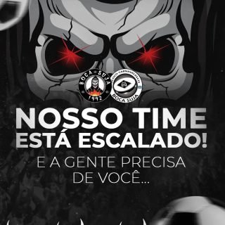 NOSSO TIME ESTÁ ESCALADO! ⚽🔥💀

A política e o futebol têm tudo a ver quando o assunto é defender a comunidade, esporte, lazer e a nossa cultura!

A Torcida e o Bloco Boca Suja estão fechados com quem realmente olha para a nossa gente e se compromete em dar voz às nossas lutas. Queremos incentivo real, portas abertas para as demandas da arquibancada e valorização do movimento cultural que a gente constrói todos os dias.

Arrasta pro lado e confira a nossa escalação para estas eleições:

🔹 SENADOR: Carlos Fávaro — 555

🔹 DEP. FEDERAL: Emanuelzinho — 5515

🔹 DEP. ESTADUAL: Rafaela Fávaro — 55123

Por que estamos juntos nessa? Porque compromisso se prova na prática. Com esse time, a TBS tem espaço, diálogo e representatividade de verdade quando o assunto for esporte, lazer e cultura em Mato Grosso!

📌 Salve este post para não esquecer na hora de votar e compartilhe com a tropa! Vamos juntos por mais vitórias dentro e fora de campo! 👊🏁

#eleições2026 #política #favaro #rafaelafavaro #emanuelzinho