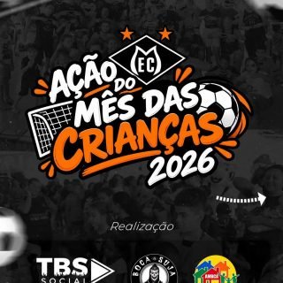 Após dois anos consecutivos realizando o evento do Mês das Crianças na região do CPA, este ano contemplamos a comunidade do Bairro Cidade Alta, na Zona Oeste da capital. 

Foi uma manhã inesquecível, repleta de brincadeiras, lanches, brinquedos e, o mais importante: muitos sorrisos! 😁🎁

Esperamos, de coração, ter impactado positivamente a vida dessas crianças e de toda a comunidade. Levar e apresentar o Mixto Esporte Clube, além de um enorme prazer, é a nossa missão! 🖤🤍⚽

O mérito deste evento é de TODOS. Agradecemos a cada um que contribuiu, direta ou indiretamente: empresários, comunidade, componentes, torcedores, voluntários... Muita gente abraçou essa ideia! Não citaremos nomes para não cometer nenhuma injustiça, mas saibam que vocês também podem contar sempre conosco, pois sabemos que ninguém faz nada sozinho. 🙌🤝

A família TBS segue unida e cada dia mais forte, pronta para crescer e continuar promovendo o esporte, o lazer e a cultura na capital de Mato Grosso! 🏁🔥

Gratidão, família! Vamos por mais... 🏁⚽💥

Fotos: @taianymoraesfotografia

#mixtoec #tbs #torcidabocasuja #diadascrianças #arquibancada