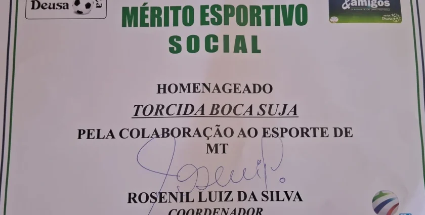 certificado